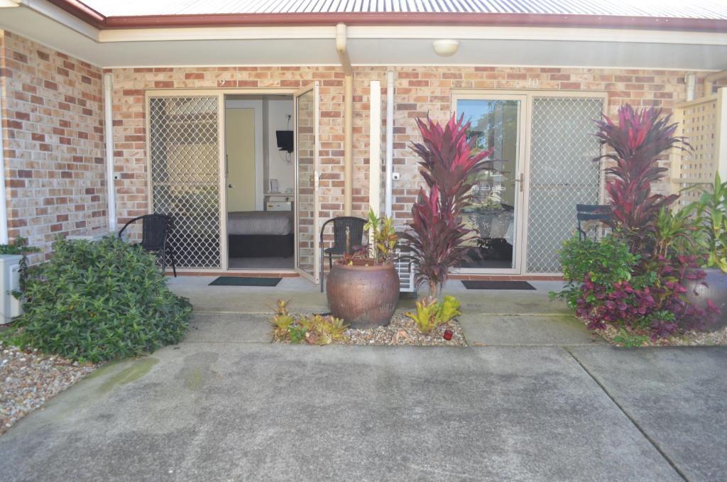 Redland Bay Motel Brisbane Exterior foto