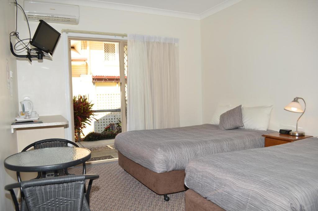 Redland Bay Motel Brisbane Cameră foto